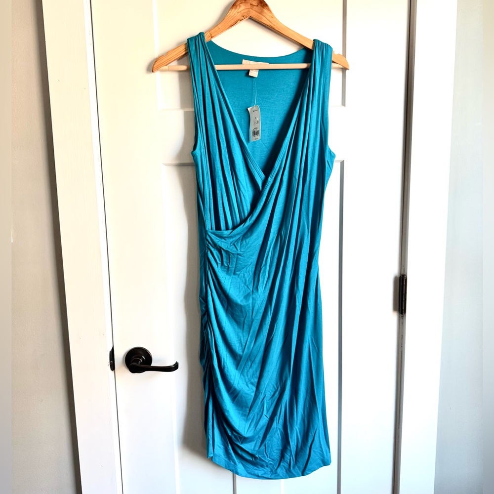 NWT BANANA REPUBLIC Dress - Picture 2 of 7